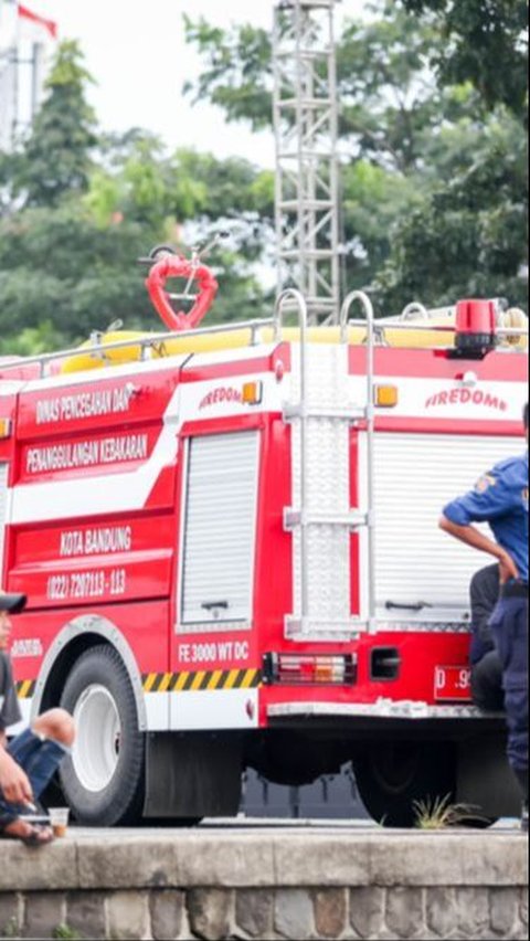 Viral Pegawai Bongkar Borok Dinas Damkar Depok, Rem Mobil Hingga Alat Kerja Rusak tapi Tak Kunjung Diperbaiki