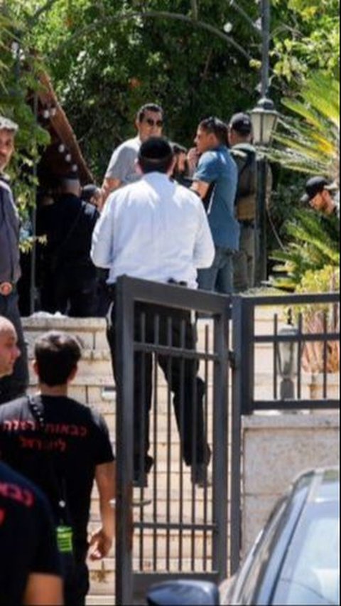 Bebas dari Penjara Israel, Anggota Hamas Ini Datangi Rumah Sipir Penjara yang Menyiksanya, Ini yang Dilakukannya