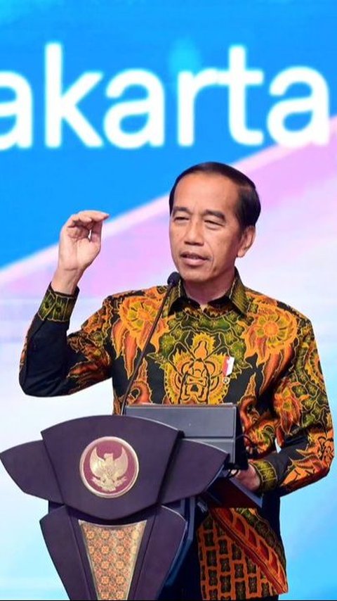 VIDEO: Presiden Jokowi Blak-blakan Kesulitan Pemilihan Ketua KPU Baru 