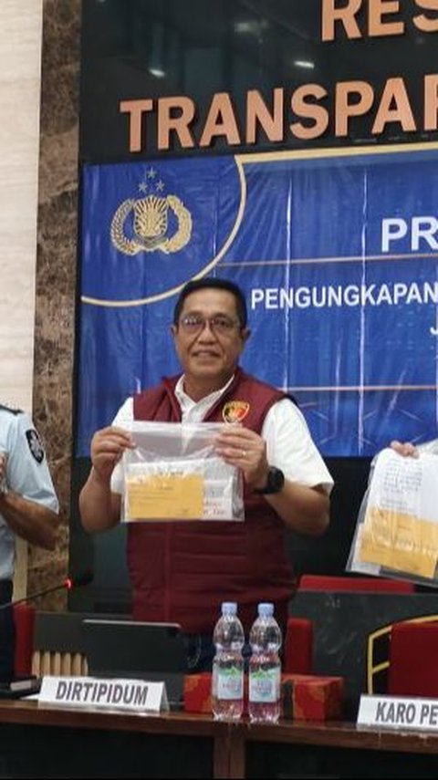 Polri Bongkar Kasus TPPO 50 WNI Modus Dipekerjakan Jadi PSK di Australia