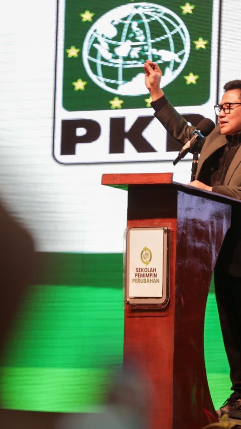 PKB Gelar Mukernas Bahas Sikap Partai di Pemerintahan Prabowo-Gibran