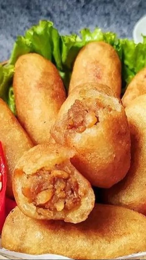 Resep Cara Membuat Combro Renyah, Enak dan Bikin Nagih