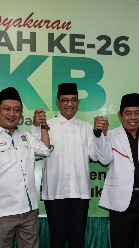 Sederet Alasan PKB Belum Usung Anies Baswedan di Pilkada Jakarta 2024