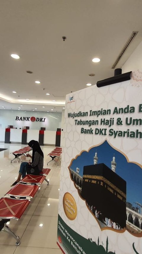 UUS Bank DKI Ditunjuk Jadi Bank Pengelola Keuangan Haji, Setoran Bulanan Ada yang Rp100.000