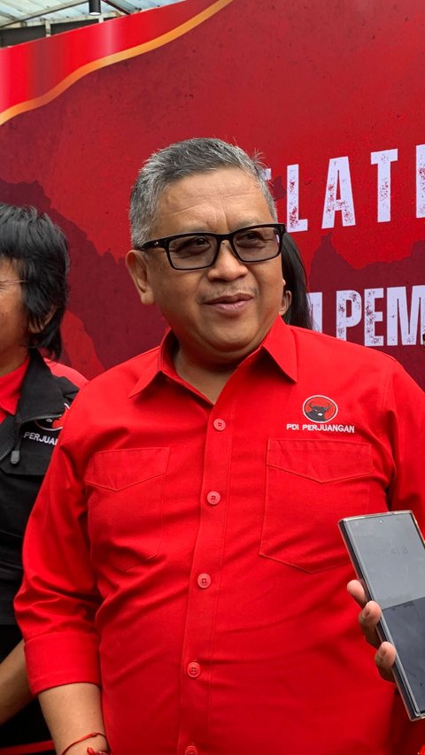 Sekjen PDIP Bicara Peluang Usung Anies di Pilkada Jakarta: Kadang Kita Kontestasi, Kadang Dialog