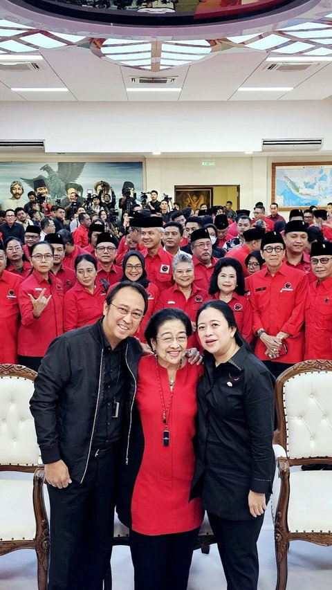 Ini Pesan Megawati Soekarnoputri ke Calon Kepala Daerah PDIP, Singgung Cita-Cita Bung Karno