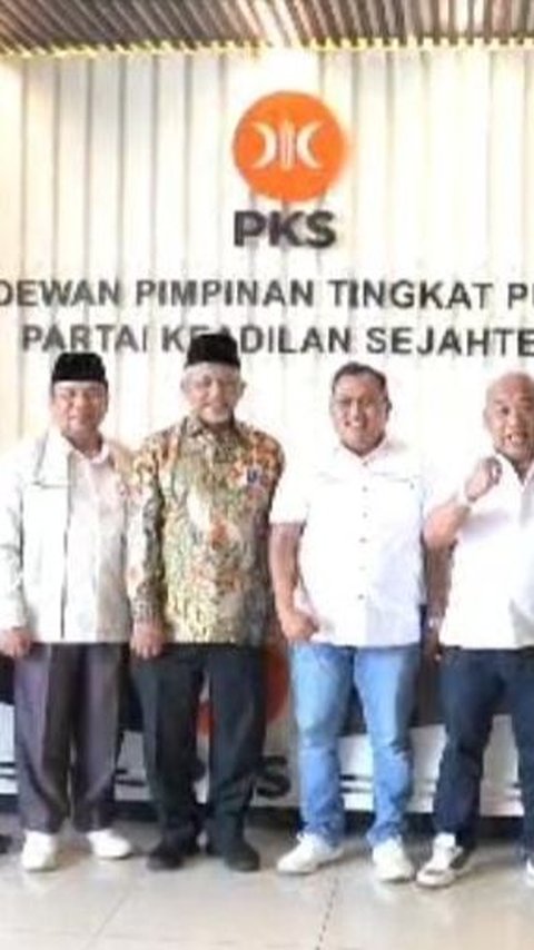 PKS Usung Pasangan Heri Koswara-Sholihin di Pilkada Bekasi