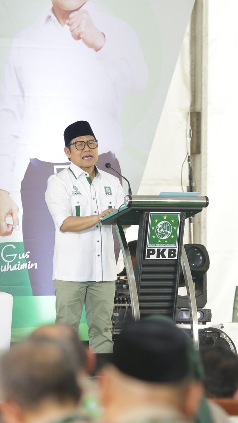 Cak Imin Respons Ajakan Dasco agar PKB Gabung Pemerintahan: Ajak Juga PKS