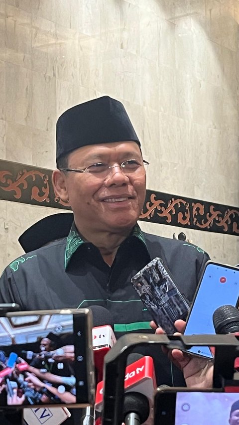 Kelakar PPP Usai Gerindra Ajak PKB Masuk Pemerintahan Prabowo: Jangan Lupa juga, Ada Kakaknya