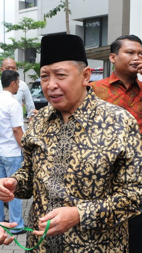 Ketua PPP Nilai Hamzah Haz Politisi yang Teduh