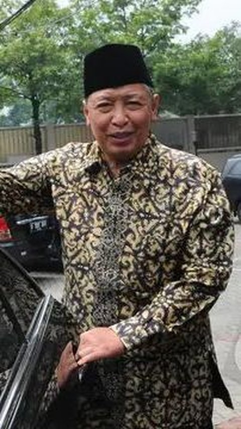 Profil Wapres ke-9 RI Hamzah Haz, Meninggal di Usia 84 Tahun