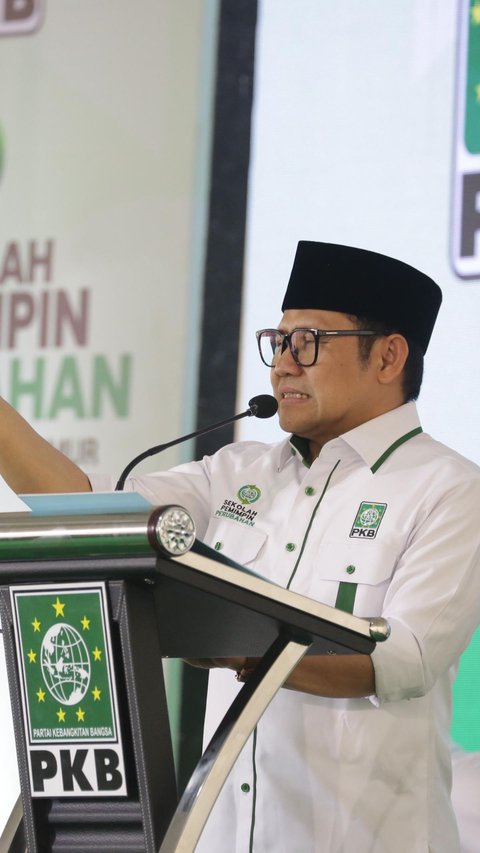 Cak Imin Respons Ajakan PKS Dukung Anies-Sohibul Iman di Pilkada Jakarta: Masukan Penting