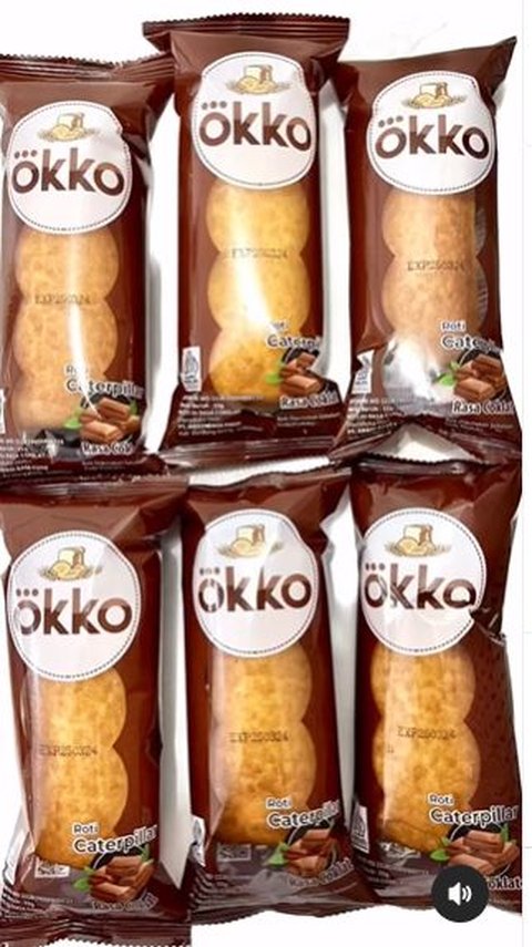 This is the Producer of Okko Bread, a Packaged Food Brand Withdrawn from the Market by Order of BPOM