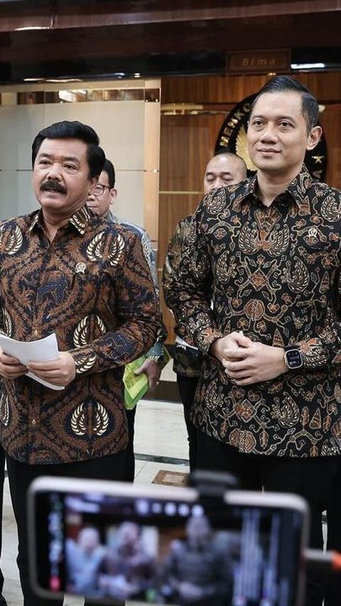 Beda Karier Pensiunan Bintang Empat Udara & Mayor saat di TNI, Tapi Kini Sama-sama Jadi Menteri