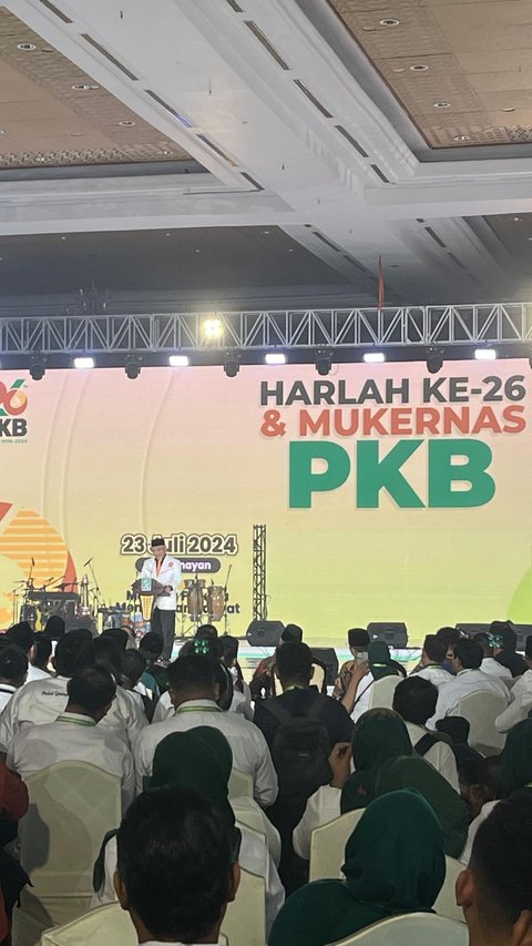 Cak Imin Minta Kader PKB Perhatikan Harapan PKS di Pilkada Jakarta: Dia Berjasa di Pilpres Lalu