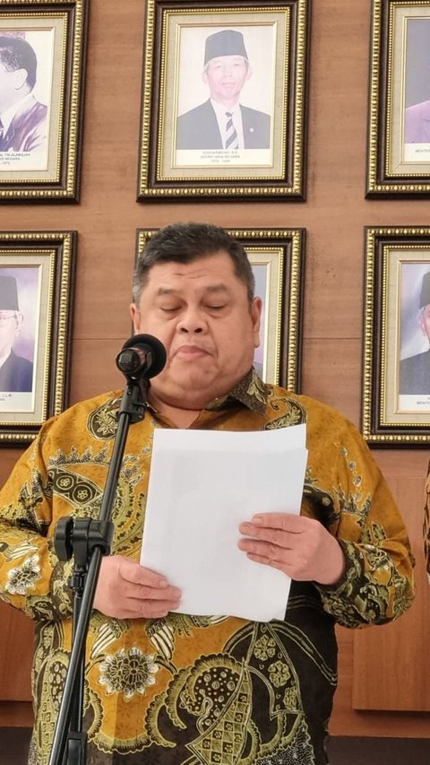 236 Orang Lolos Seleksi Calon Pimpinan dan 146 Orang Dewan Pengawas KPK