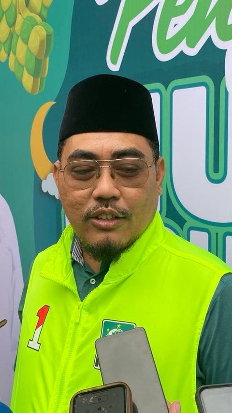 Ditanya Soal Andika dan Ahmad Luthfi, PKB Malah Usulkan Yusuf Chudlori di Pilkada Jateng