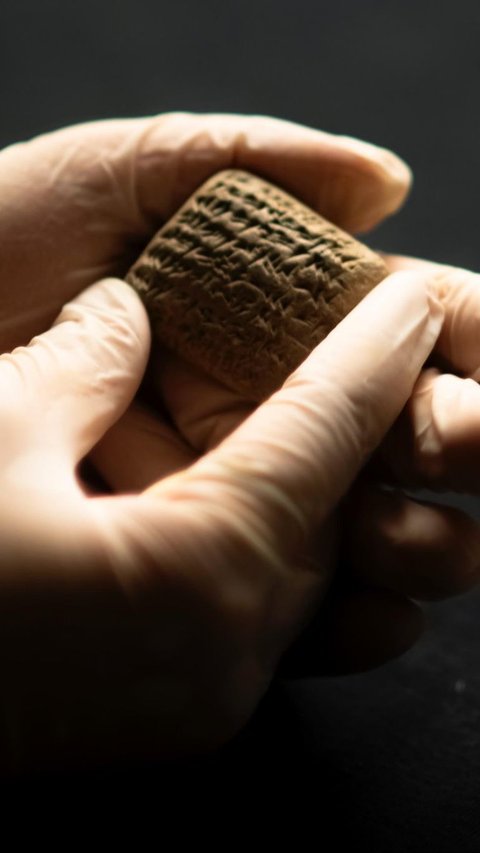 Arkeolog Temukan Daftar Belanjaan Berusia 3.500 Tahun, Ini Barang-Barang yang Tertulis dalam Daftar