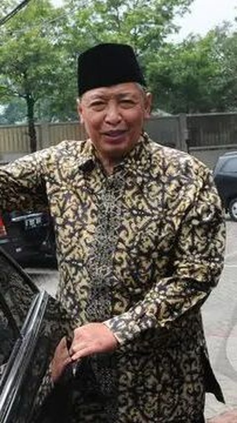 Masa Menjabat Wapres, Cerita Hamzah Haz Tidak ada yang Mengganggu di Sektor Keamanan