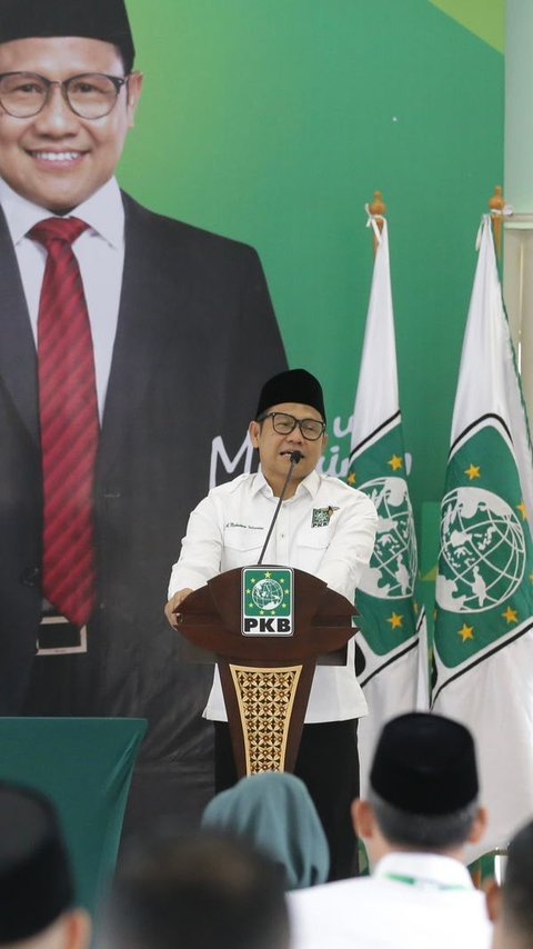 VIDEO: PKB Dibujuk Gabung Pemerintah Prabowo, Cak Imin Minta PKS Diajak