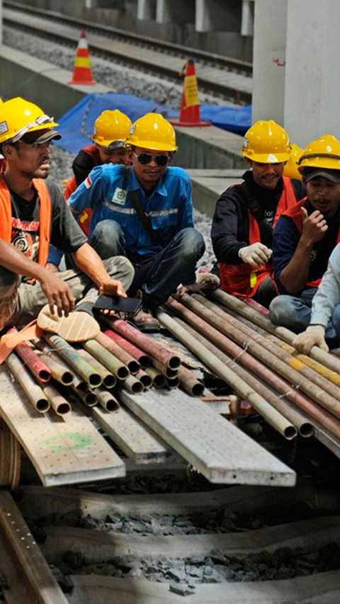 KCIC Sebut Proyek Kereta Cepat Jakarta-Surabaya Sudah Dibahas dengan China