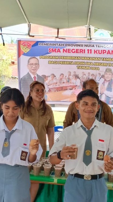 KKP Usul Ada Menu Ikan dalam Program Makan Berigizi Gratis Prabowo-Gibran
