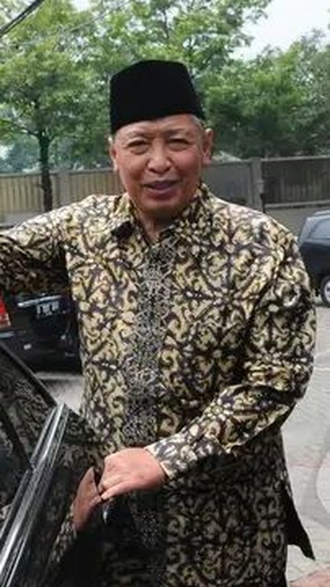 AHY Mengungkapkan Kesedihannya atas Kematian Hamzah Haz