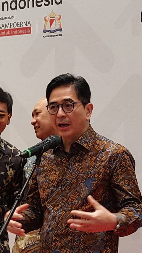 Investasi Sektor Ekonomi Hijau Rawan Ketidakpastian, Ketua Kadin Minta Industri Reasuransi Turun Tangan