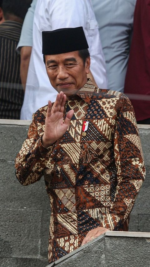 Jokowi Will Office in IKN on July 28, There Will Be a Cabinet Meeting