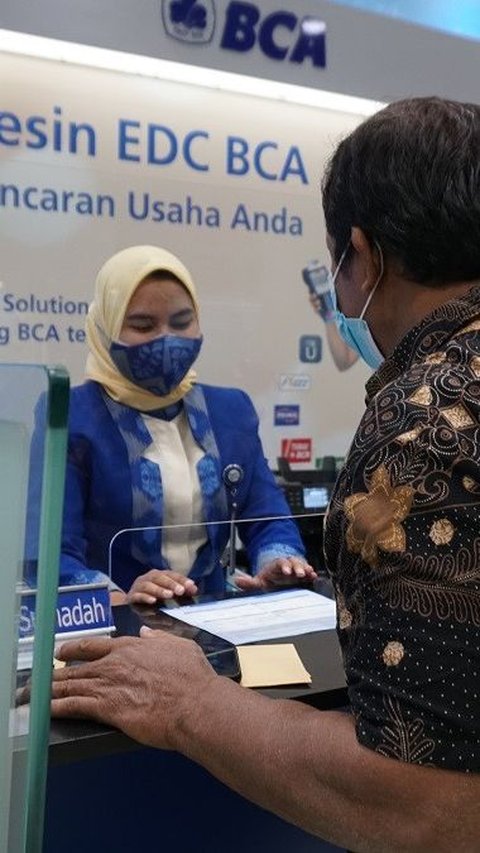 Laba Bank BCA Tembus Rp26,9 Triliun per Semester I-2024