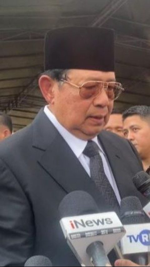 Presiden RI ke-6 SBY Mengenang Jasa-Jasa Almarhum Wakil Presiden RI ke-9 Hamzah Haz