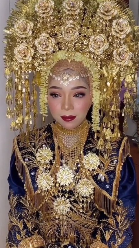 MUA Apologizes After Being Claimed Unable to Beautify the Bride by Family, Netizens ‘Maybe They Wanted a Halloween Theme’
