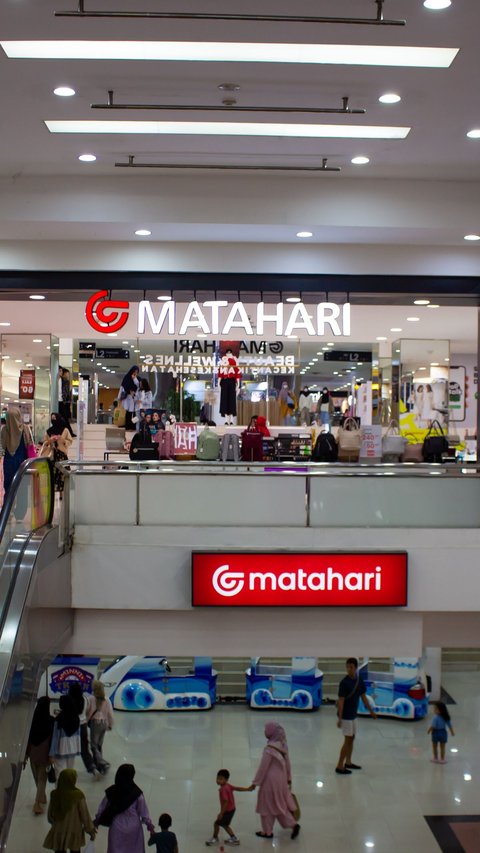 Matahari Records Sales of Rp7.2 Trillion and Net Profit of Rp626 Billion in the First Semester of 2024