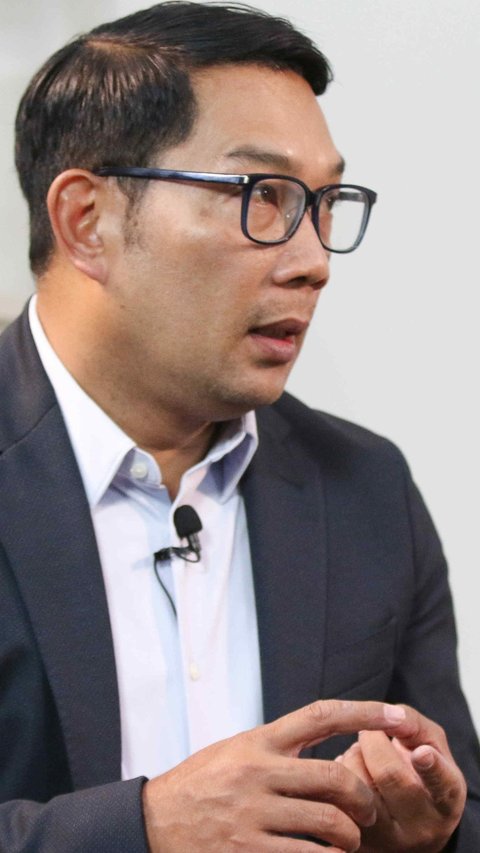 Ridwan Kamil Bicara Peluang Jusuf Hamka Diusung KIM jadi Cagub Jakarta