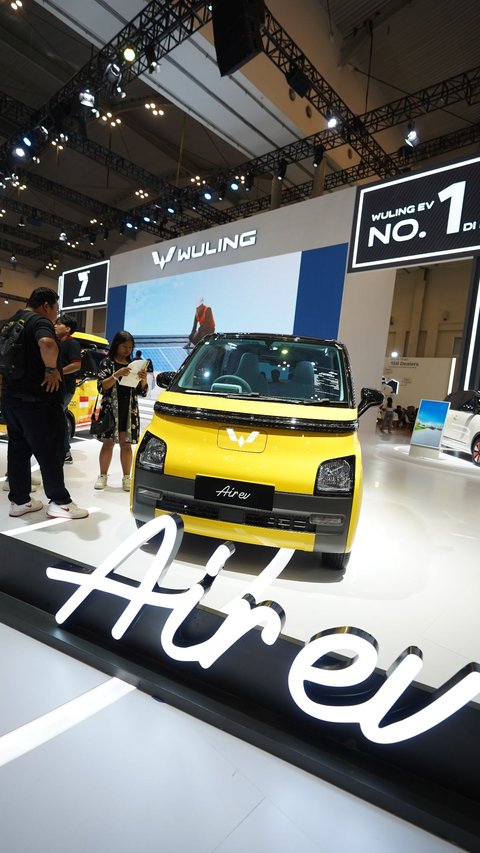 Wuling Air EV Telah Menjadi Pop Culture Bukan Karena Kepopuleran Semata