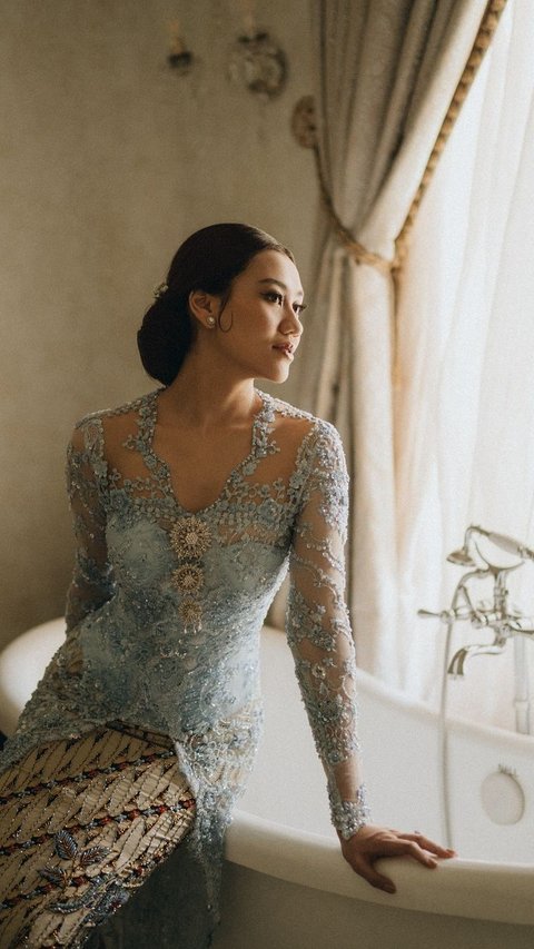 Cantik-cantik Semua! Potret 6 Artis dari Aaliyah Massaid, Nikita Willy, Hingga Erina Gudono Tampil Anggun Pakai Kebaya Hijau