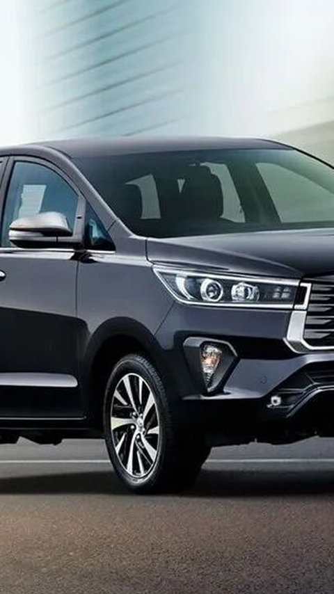 6 Fitur Unggulan Toyota Innova Reborn Diesel yang Tak Dimiliki Mobil Lain!