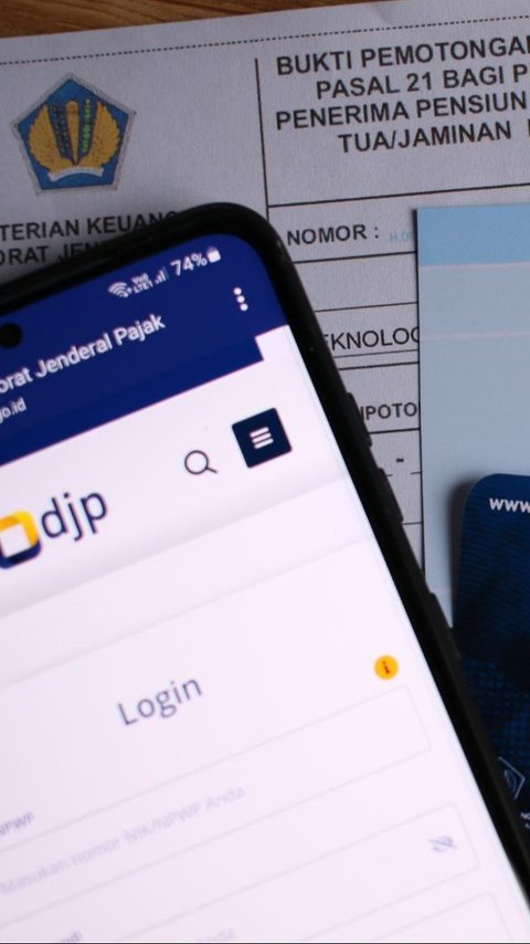 Lapor SPT Makin Mudah Lewat CTAS, Sistem Pajak yang Diklaim Canggih