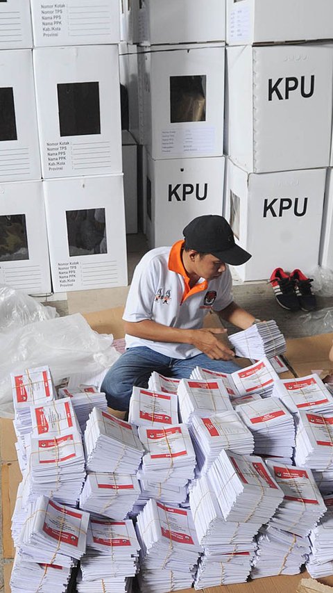 Selesai 100%, 8,3 Juta Pemilih di Pilkada Jakarta Sudah Dicoklit