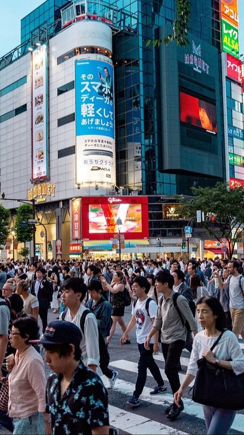 Semakin Banyak Warga Negara Asing Tinggal di Jepang, Ternyata Ini Alasannya