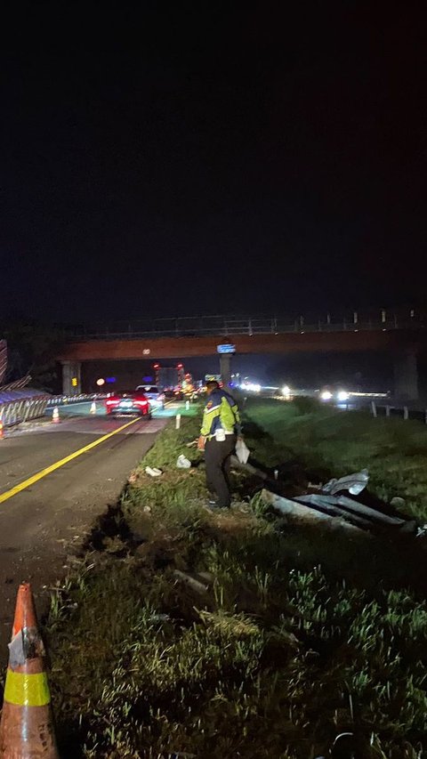 Jadi Korban Kecelakaan Maut Bus di Tol Cipali, Dekan Universitas Pamulang Meninggal Dunia