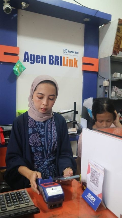 Disumbang AgenBRILink, Bank BRI Kumpulkan DPK Rp1.389,66 Triliun per Juni 2024