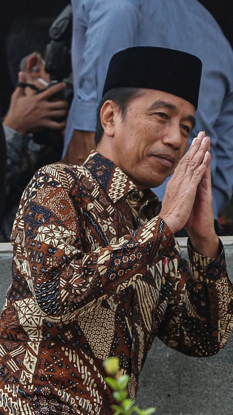 Jokowi Minta Selektif Beri Golden Visa ke WNA: Jangan Loloskan Orang yang Bahayakan Keamanan Negara