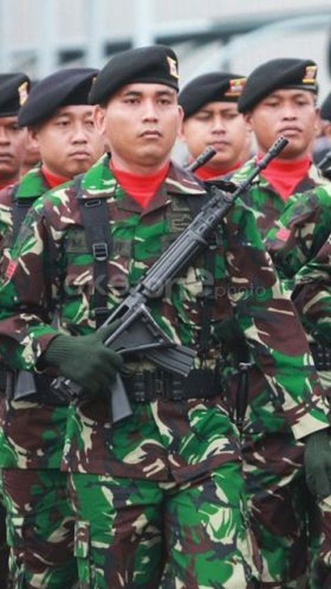 Nasib Berkata Lain, Cerita Anggota TNI Cita-cita dari Kecil Ingin Jadi Polisi