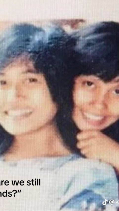 Dua Wanita Ini Bersahabat Sejak Tahun 1986 dan Kini Jadi Besan, Kisahnya Bikin Iri Warganet