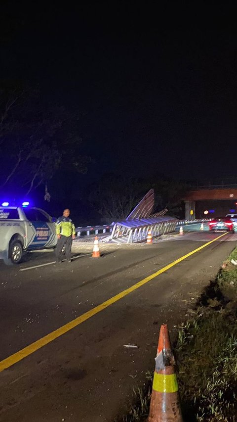 Kesaksian Korban Selamat, Detik-Detik Kecelakaan Bus Bawa Dosen Unpam di Tol Cipali yang Tewaskan Dekan