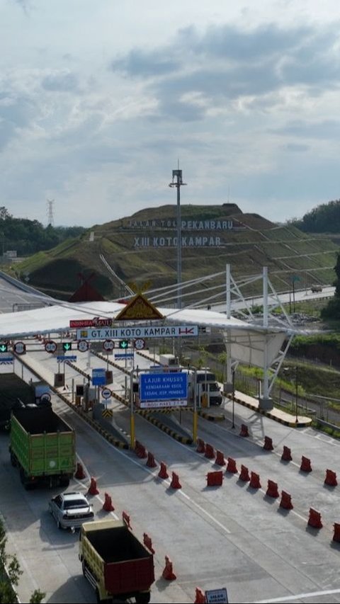 Siap-Siap Jalan Tol Bangkinang-XIII Koto Kampar di Riau Segera Berbayar, Segini Tarifnya