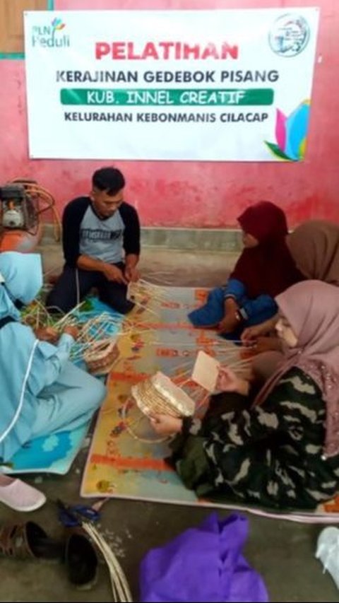 Program TJSL PLN Peduli Catat Keberhasilan Pengembangan Lapangan Kerja & UMK Secara Nasional