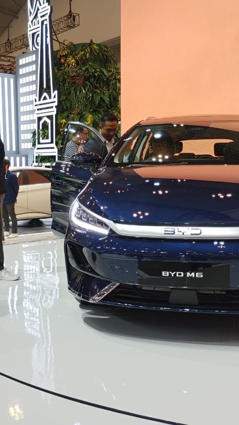 Fokus BYD M6: Kualitas Utama, Penginapan Mewah