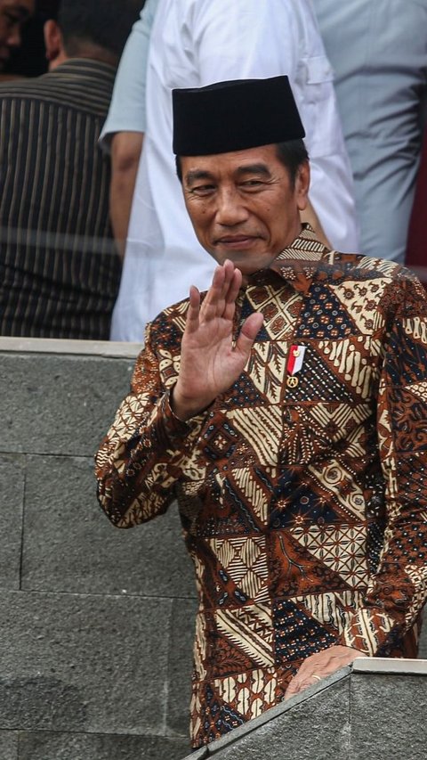 Jokowi Berkantor di IKN Kalau Fasilitas Siap: Kita Tidak Ingin Memaksa Nanti Turunkan Kualitas
